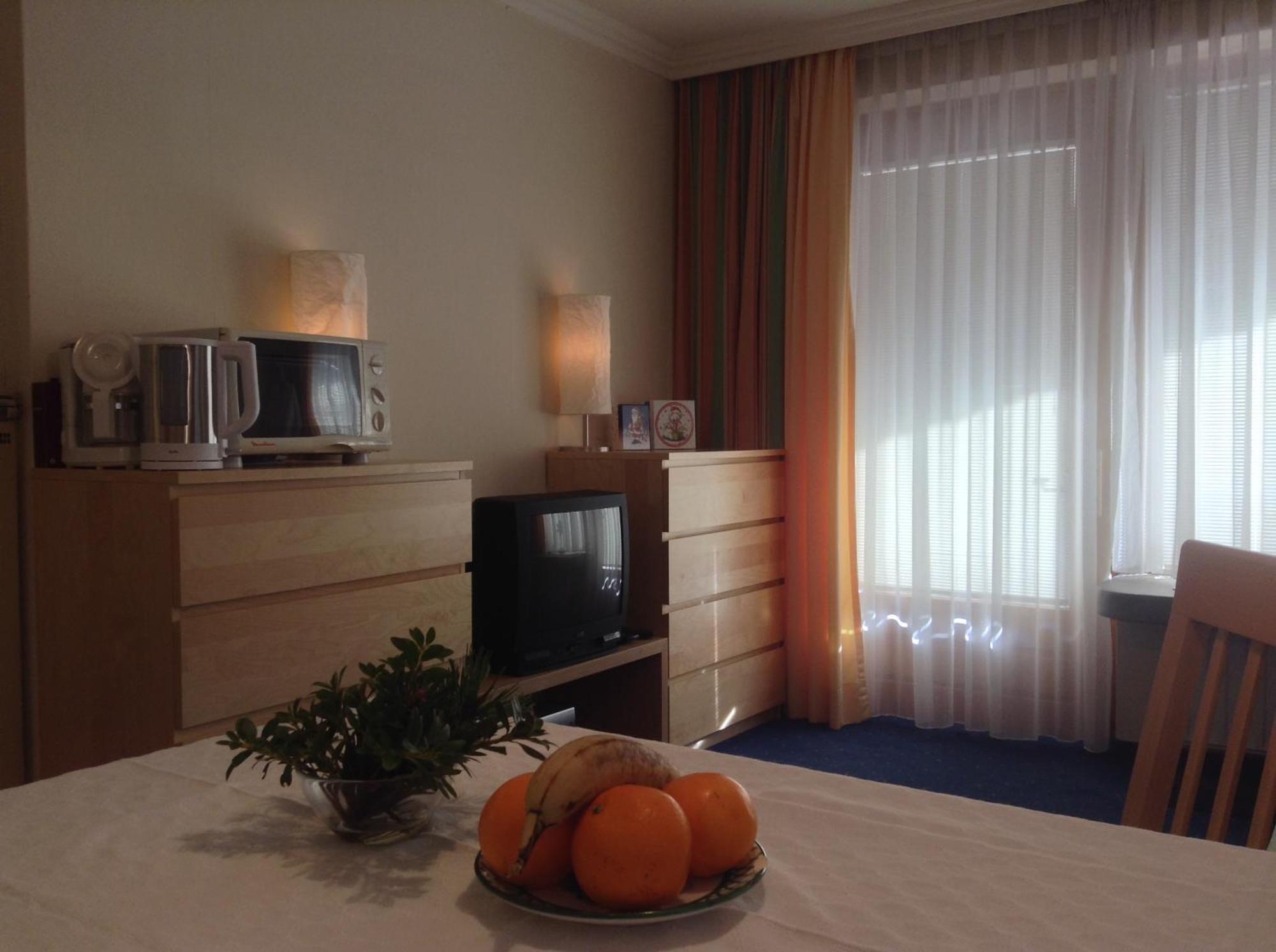 Appartements Basti Forstau  Ruang foto