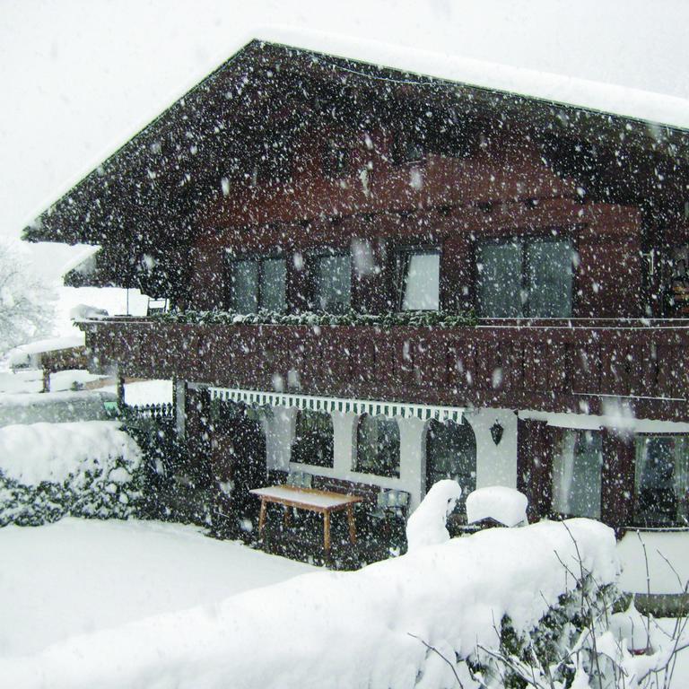 Appartements Basti Forstau  Bagian luar foto