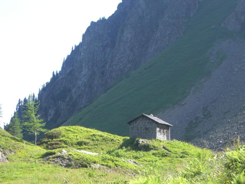 Appartements Basti Forstau  Bagian luar foto