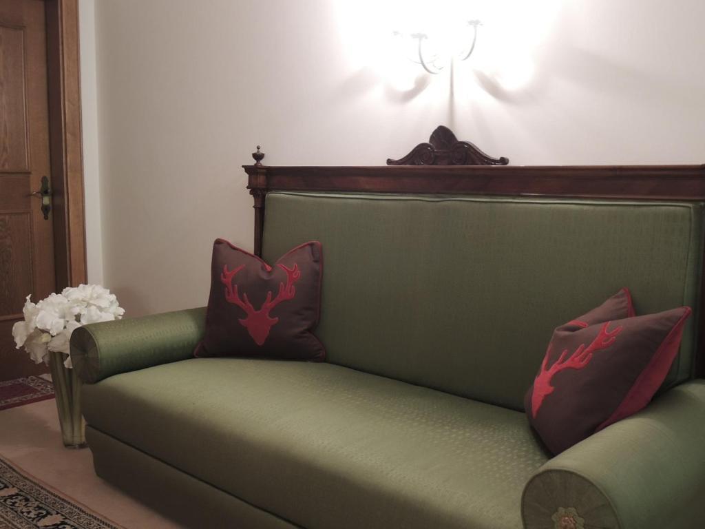 Appartements Basti Forstau  Ruang foto