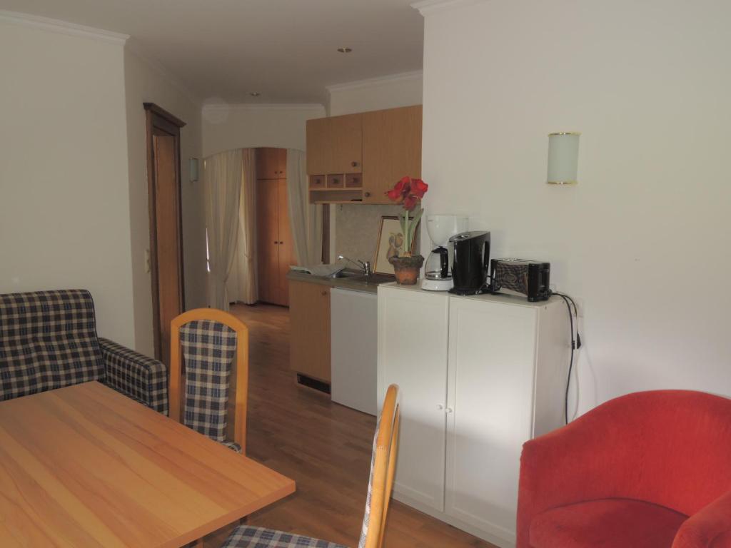 Appartements Basti Forstau  Ruang foto
