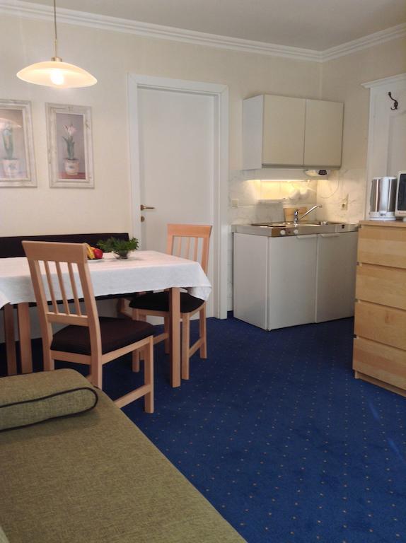 Appartements Basti Forstau  Bagian luar foto