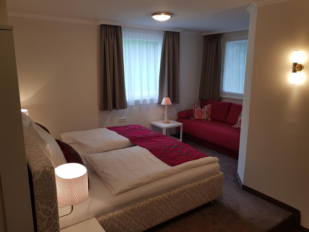 Appartements Basti Forstau  Bagian luar foto